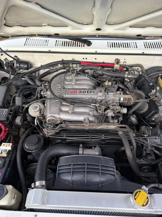 1994 Toyota 4Runner 2nd Gen - Image 10 of 20
