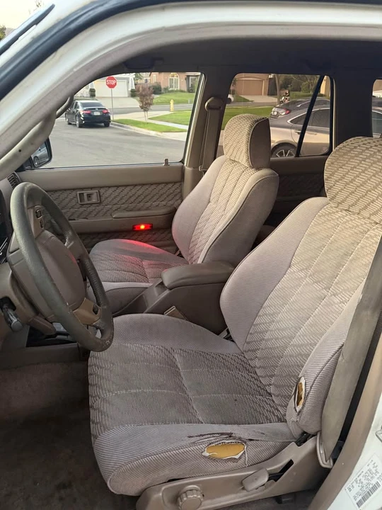 1994 Toyota 4Runner 2nd Gen - Image 12 of 20