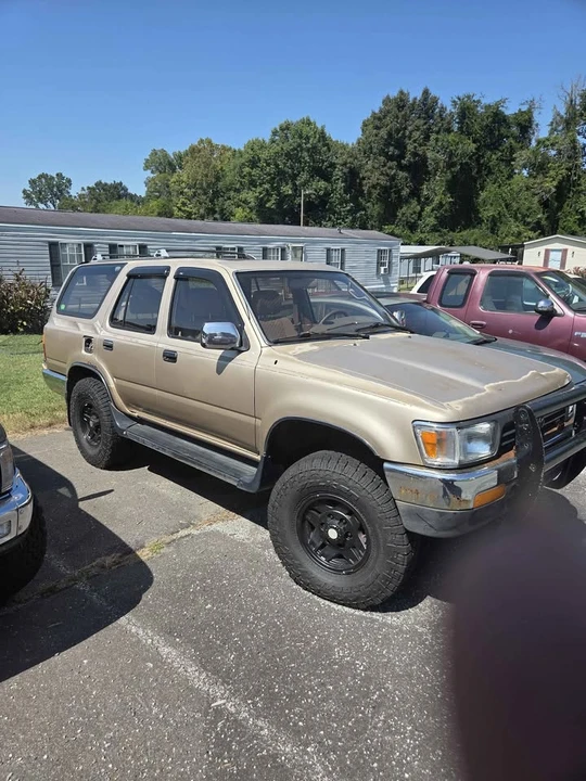 1994 Toyota 4Runner 2nd Gen - Image 7 of 8