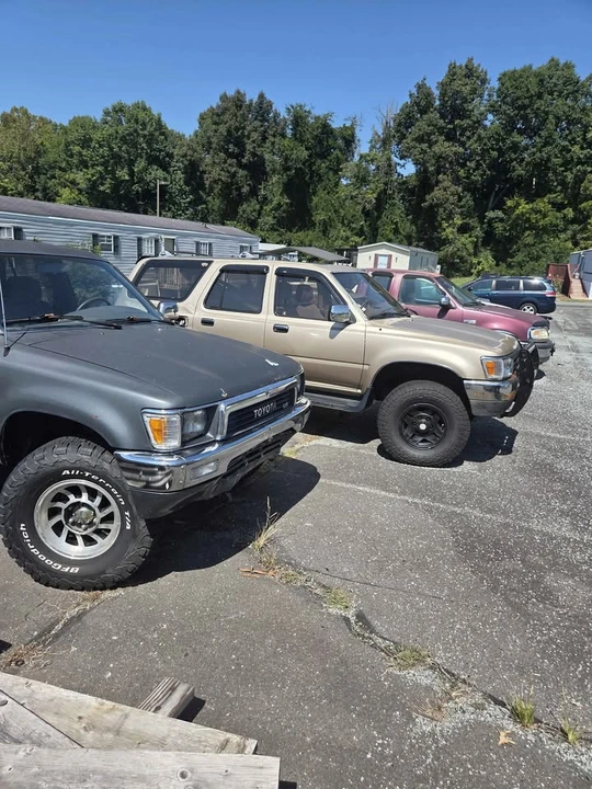 1994 Toyota 4Runner 2nd Gen - Image 4 of 8