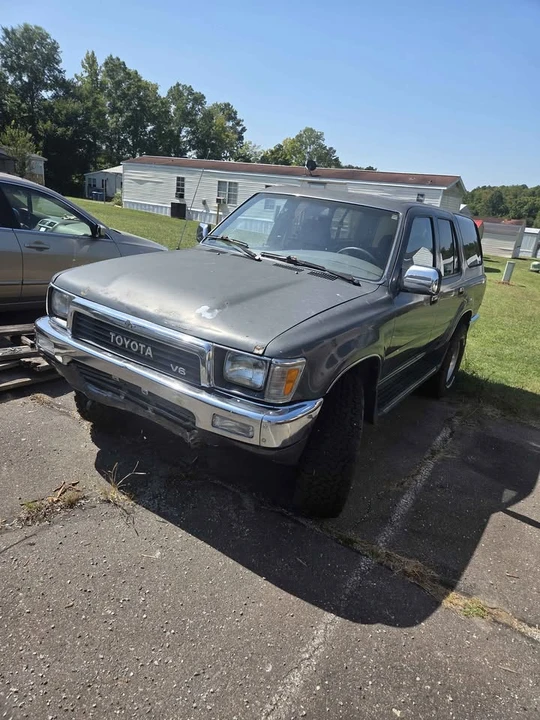 1994 Toyota 4Runner 2nd Gen - Image 3 of 8