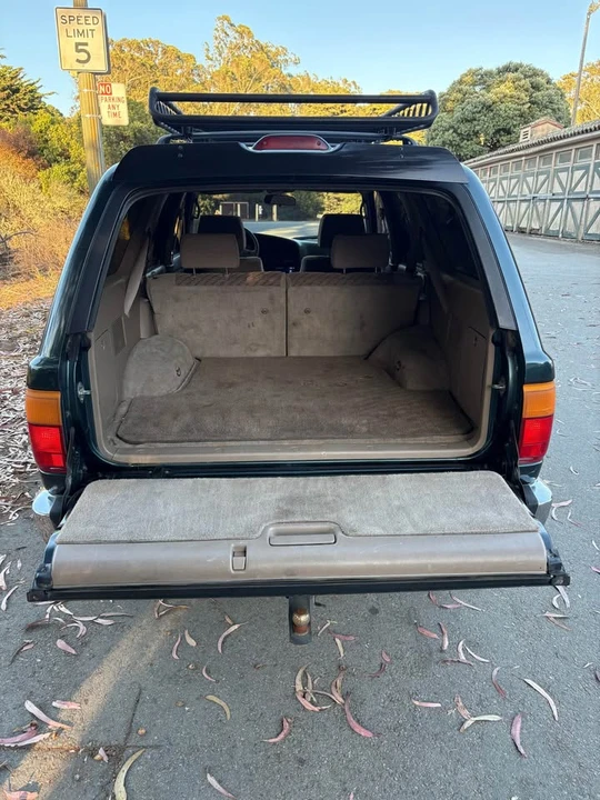1994 Toyota 4Runner 2nd Gen - Image 7 of 19