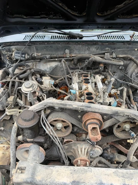 1994 Toyota 4Runner 2nd Gen - Image 11 of 19
