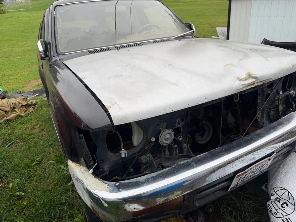 1994 Toyota 4Runner 2nd Gen - Image 19 of 19