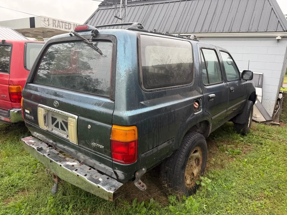 1994 Toyota 4Runner 2nd Gen - Image 4 of 19