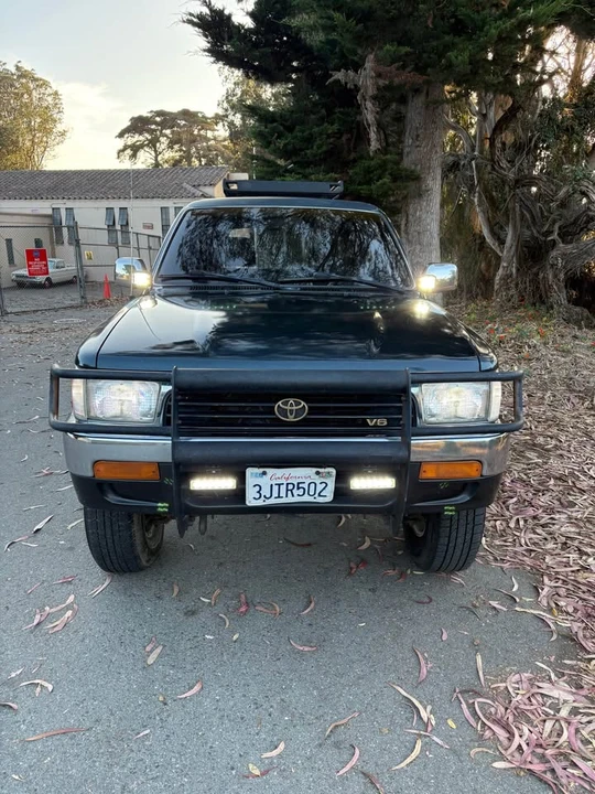 1994 Toyota 4Runner 2nd Gen - Image 17 of 19