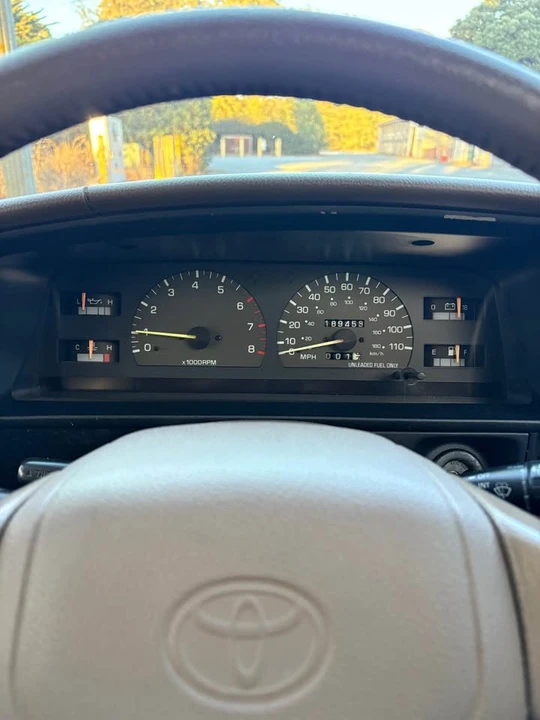 1994 Toyota 4Runner 2nd Gen - Image 2 of 19