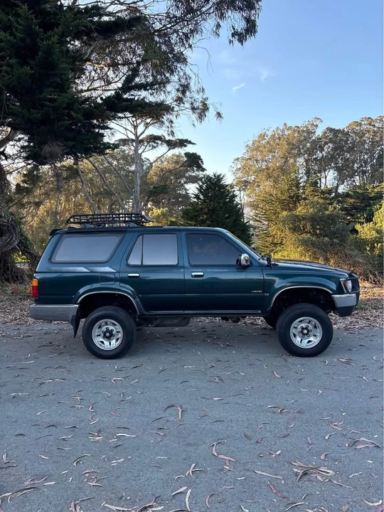 1994 Toyota 4Runner 2nd Gen - Image 11 of 19