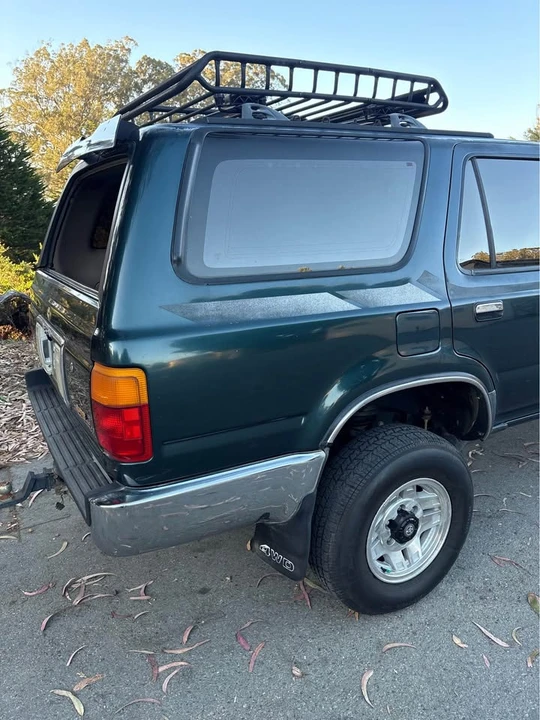 1994 Toyota 4Runner 2nd Gen - Image 12 of 19