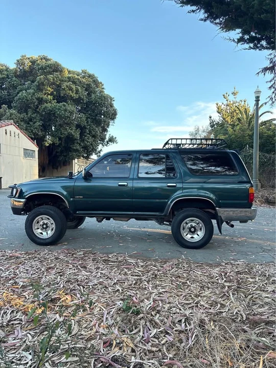 1994 Toyota 4Runner 2nd Gen - Image 16 of 19
