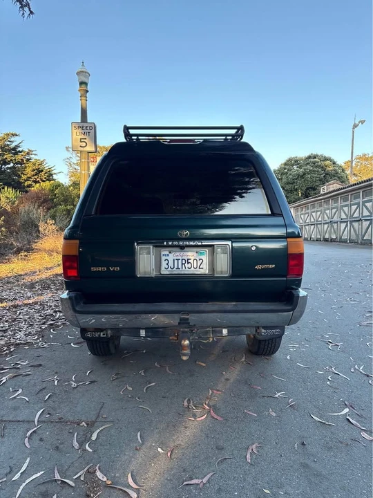 1994 Toyota 4Runner 2nd Gen - Image 14 of 19