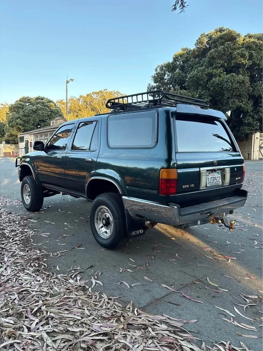 1994 Toyota 4Runner 2nd Gen - Image 15 of 19