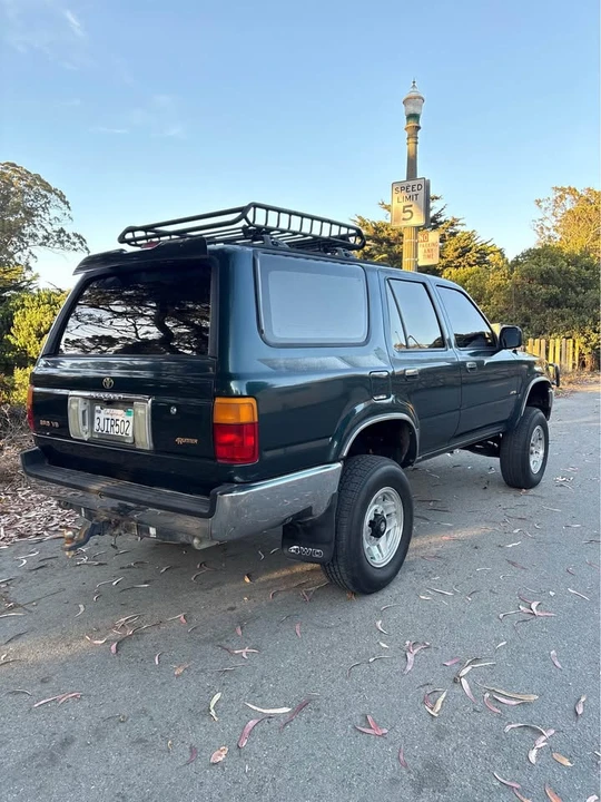 1994 Toyota 4Runner 2nd Gen - Image 13 of 19