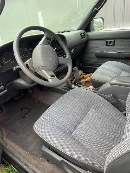 1994 Toyota 4Runner 2nd Gen - Image 15 of 19