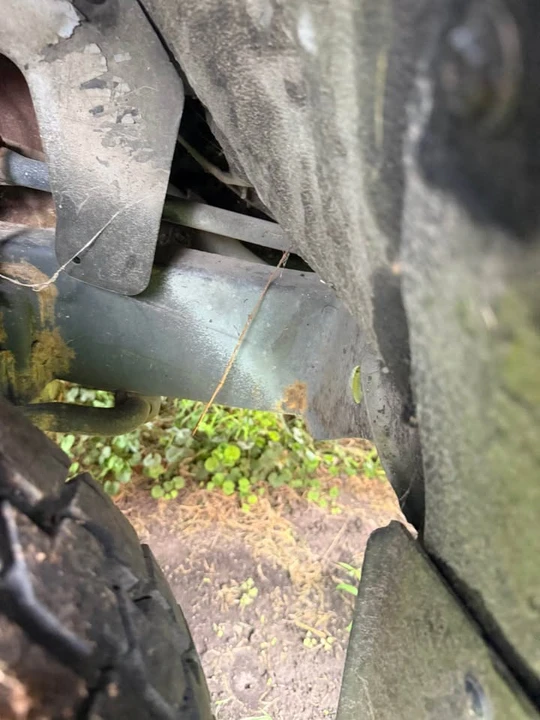 1994 Toyota 4Runner 2nd Gen - Image 7 of 19