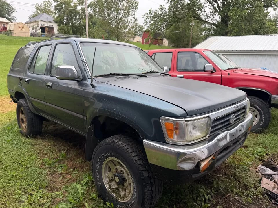 1994 Toyota 4Runner 2nd Gen - Image 18 of 19
