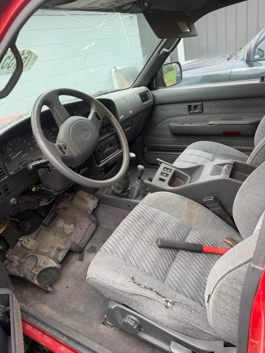 1994 Toyota 4Runner 2nd Gen - Image 8 of 19
