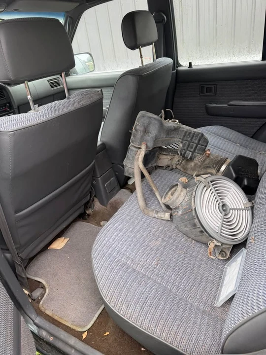 1994 Toyota 4Runner 2nd Gen - Image 14 of 19