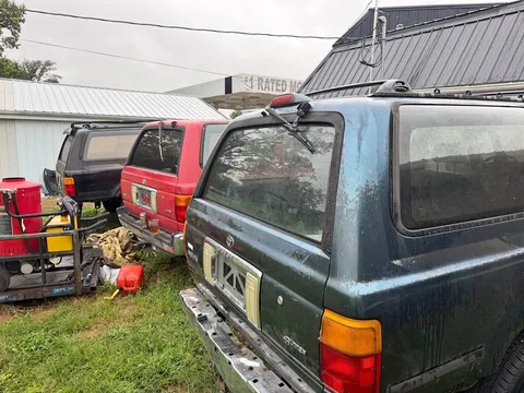 1994 Toyota 4Runner SR5 Premium Sport Utility 4D