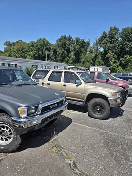 1994 Toyota 4Runner SR5 Premium Sport Utility 4D