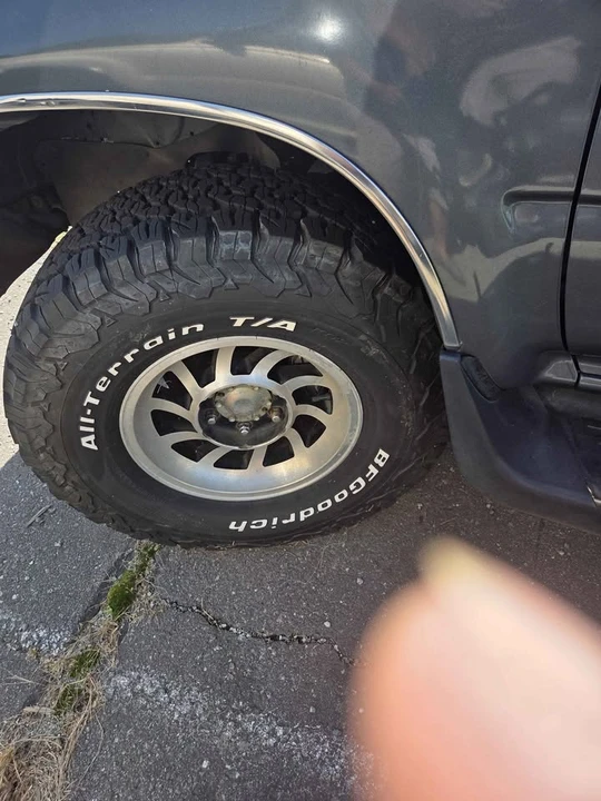 1994 Toyota 4Runner 2nd Gen - Image 6 of 8