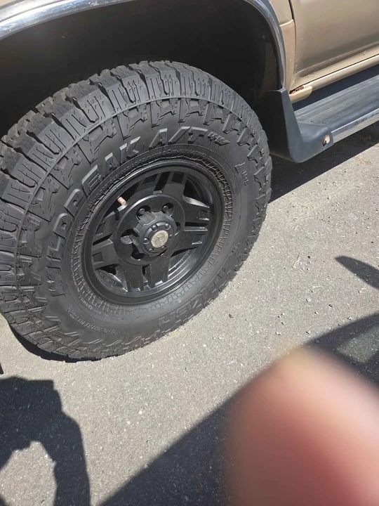 1994 Toyota 4Runner 2nd Gen - Image 5 of 8