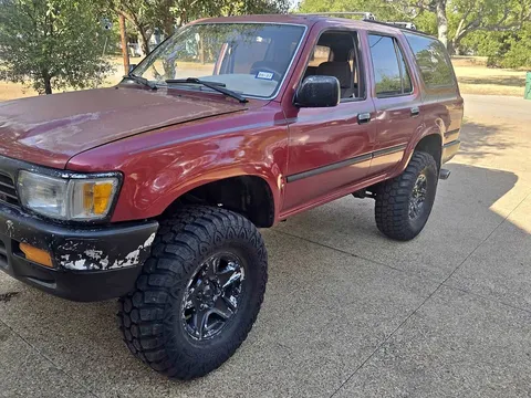 1994 Toyota 4Runner SR5 Premium Sport Utility 4D