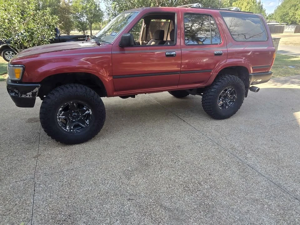 1994 Toyota 4Runner 2nd Gen - Image 5 of 18