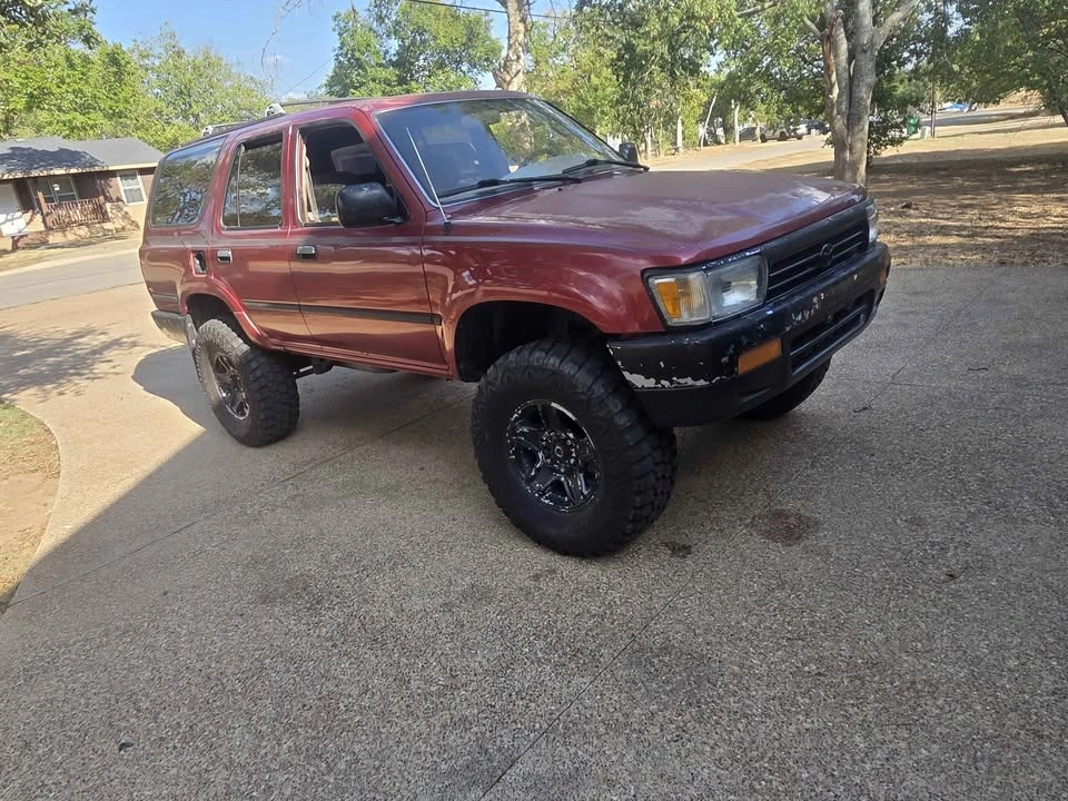 1994 Toyota 4Runner 2nd Gen - Image 6 of 18