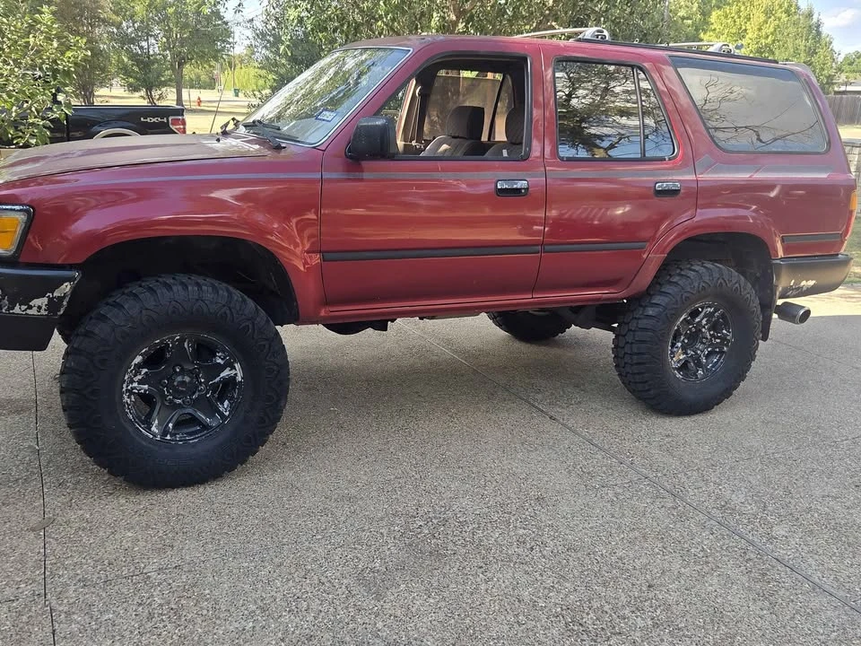 1994 Toyota 4Runner 2nd Gen - Image 3 of 18