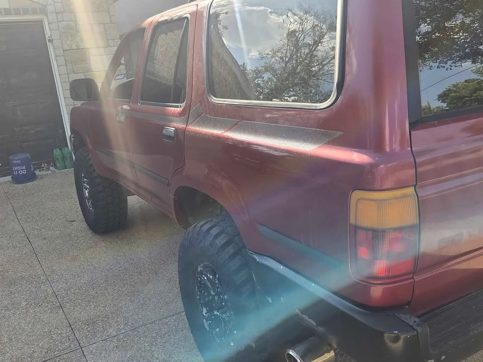 1994 Toyota 4Runner 2nd Gen - Image 7 of 18