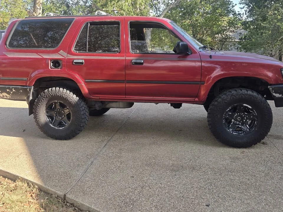 1994 Toyota 4Runner 2nd Gen - Image 4 of 18