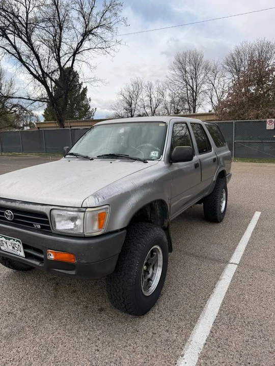 1994 Toyota 4Runner 2nd Gen - Image 2 of 6