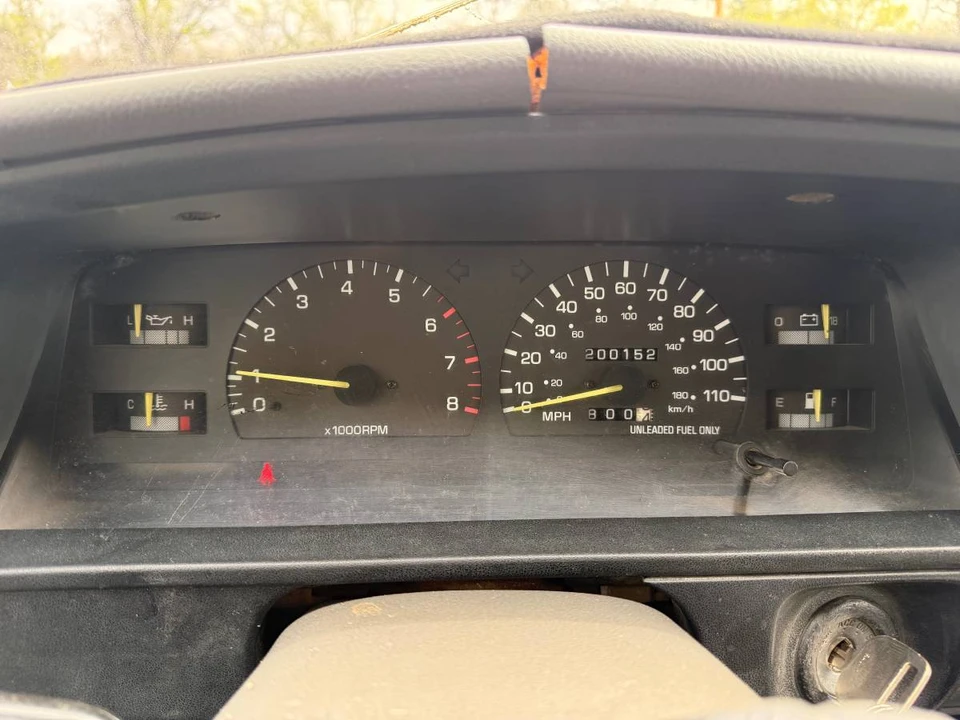 1994 Toyota 4Runner 2nd Gen - Image 6 of 6