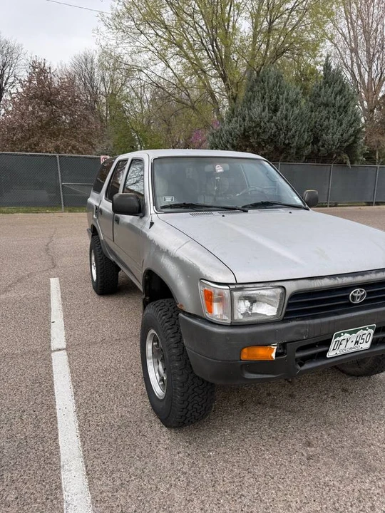 1994 Toyota 4Runner 2nd Gen - Image 3 of 6