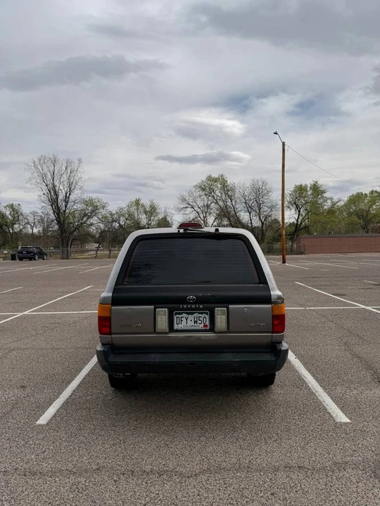 1994 Toyota 4Runner 2nd Gen - Image 4 of 6