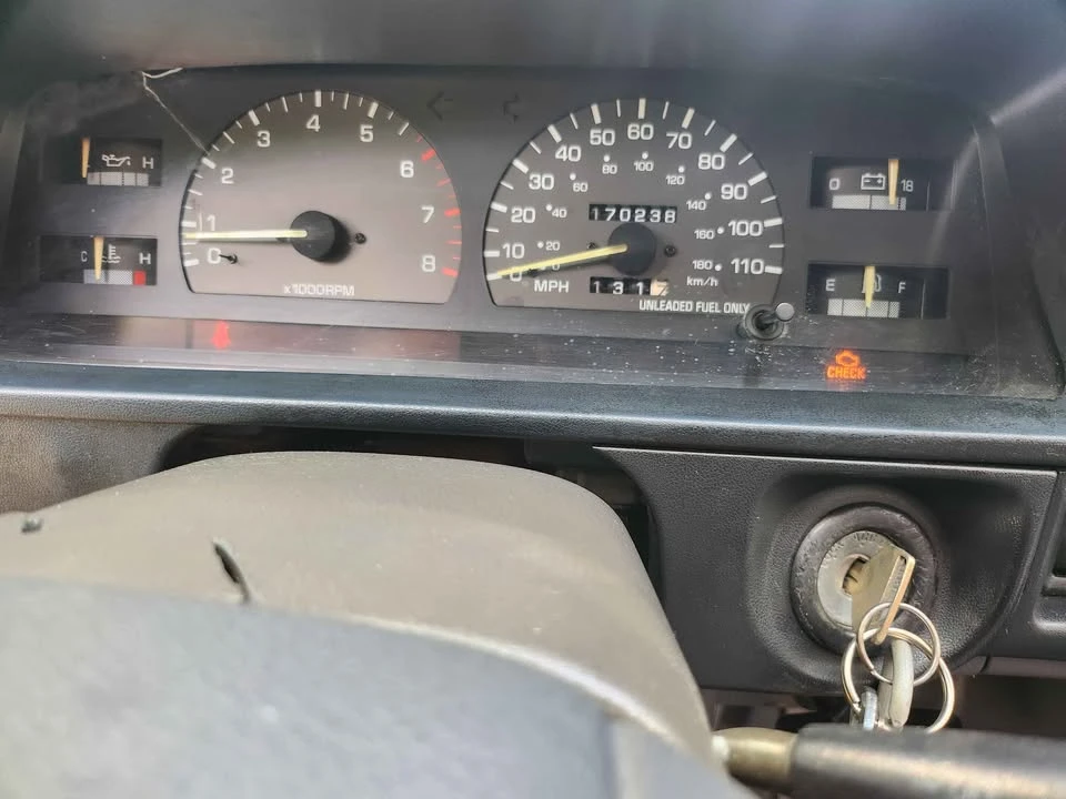 1994 Toyota 4Runner 2nd Gen - Image 6 of 10