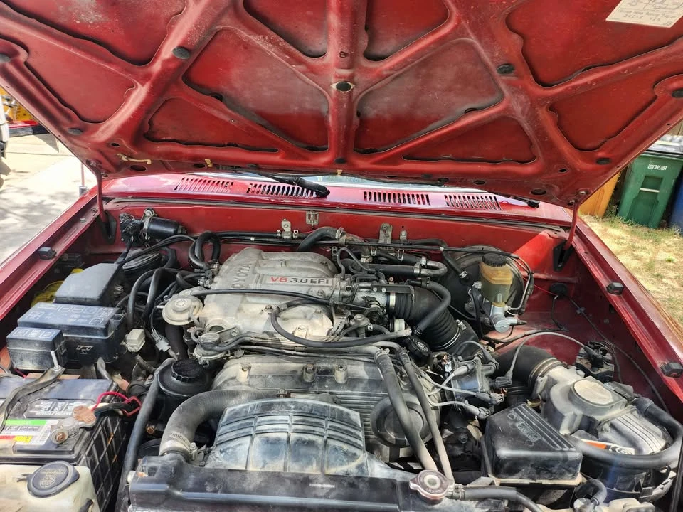 1994 Toyota 4Runner 2nd Gen - Image 8 of 10