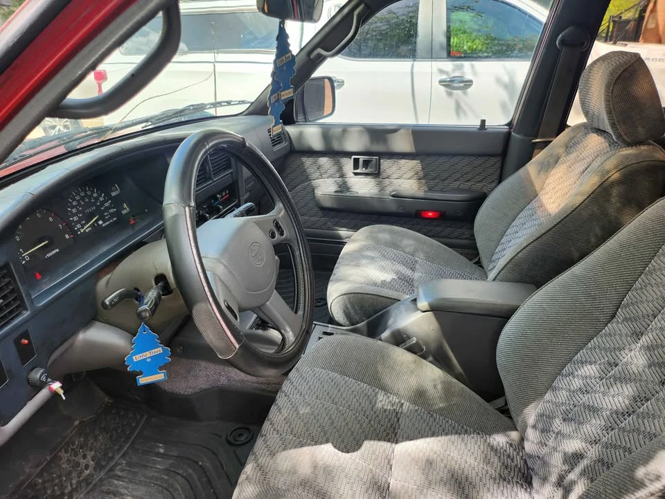 1994 Toyota 4Runner 2nd Gen - Image 5 of 10