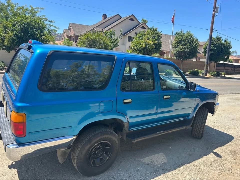 1994 Toyota 4Runner 2nd Gen - Image 2 of 9