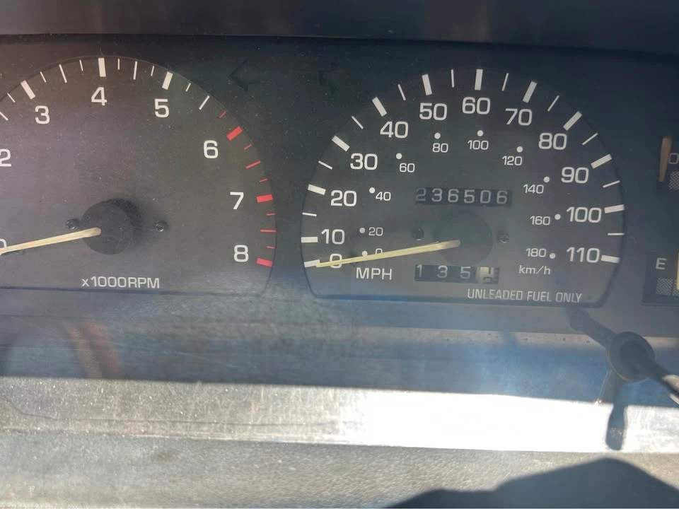 1994 Toyota 4Runner 2nd Gen - Image 5 of 9