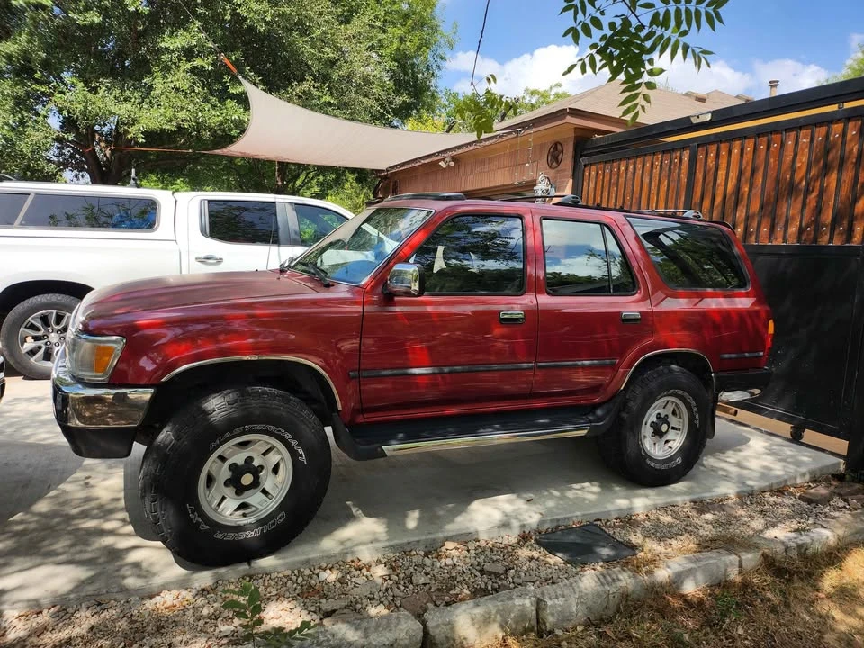 1994 Toyota 4Runner 2nd Gen - Image 3 of 10