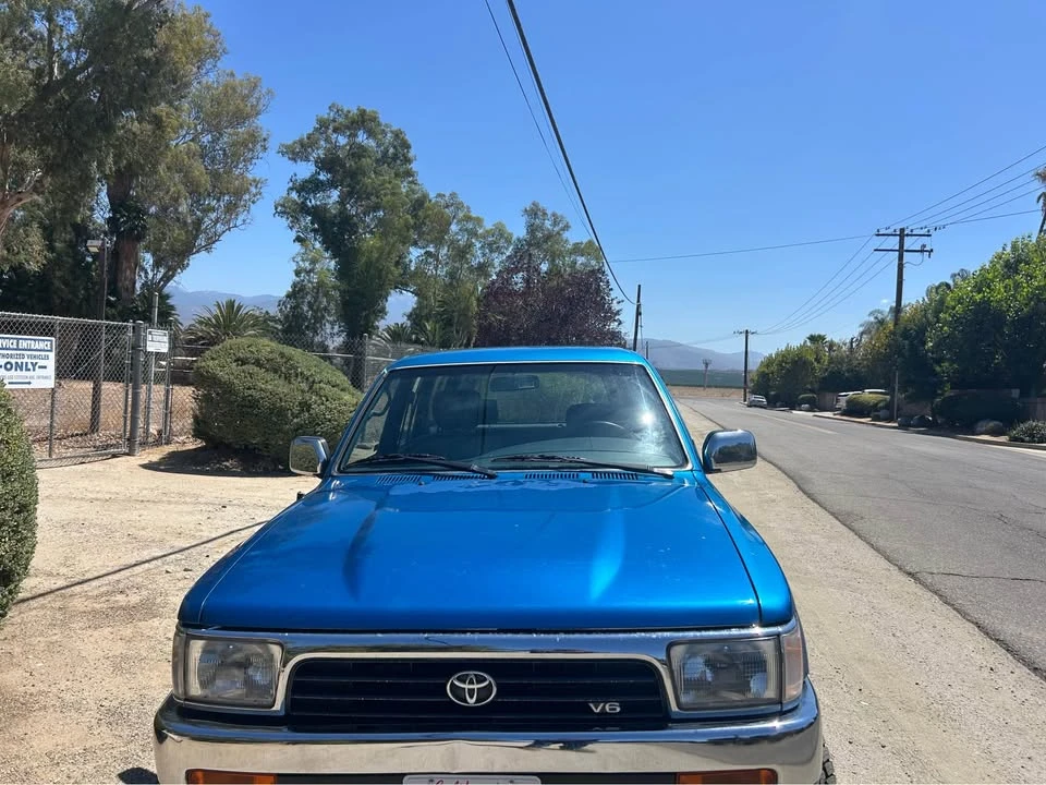 1994 Toyota 4Runner 2nd Gen - Image 4 of 9