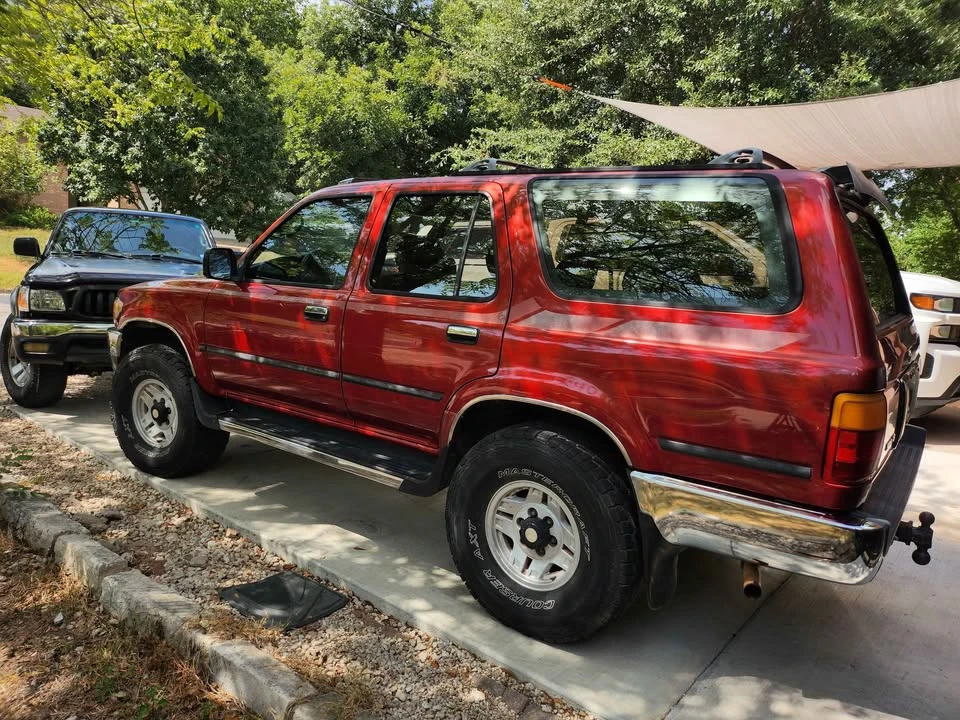 1994 Toyota 4Runner 2nd Gen - Image 4 of 10