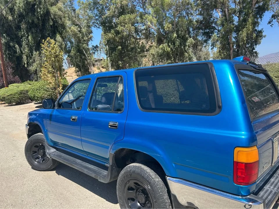 1994 Toyota 4Runner 2nd Gen - Image 3 of 9