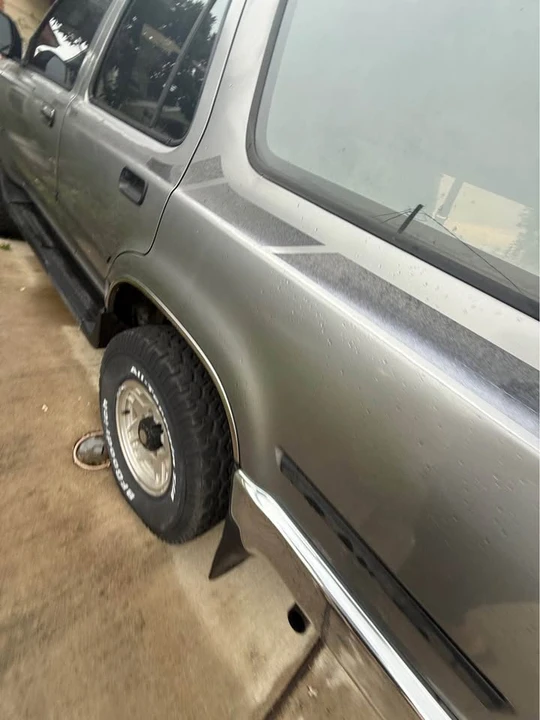 1994 Toyota 4Runner 2nd Gen - Image 8 of 18