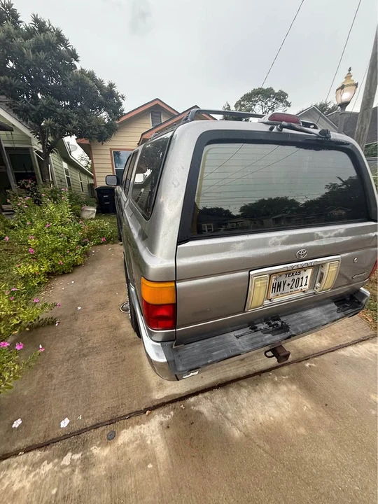 1994 Toyota 4Runner 2nd Gen - Image 10 of 18