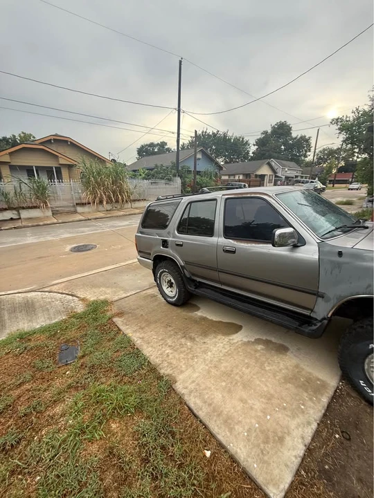 1994 Toyota 4Runner 2nd Gen - Image 16 of 18