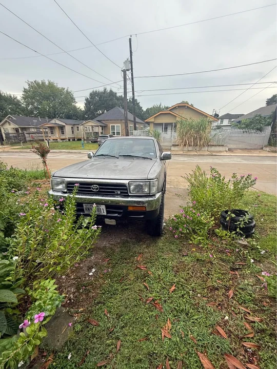 1994 Toyota 4Runner 2nd Gen - Image 17 of 18