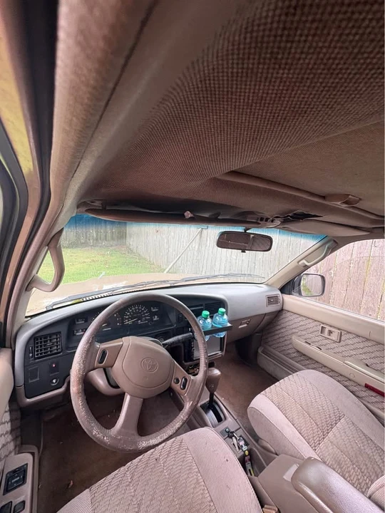 1994 Toyota 4Runner 2nd Gen - Image 6 of 7